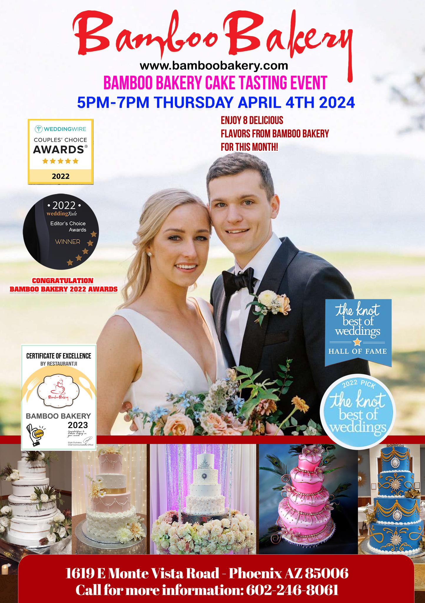 Wedding Expo 2024, April