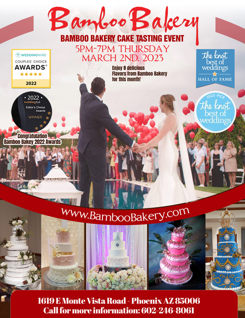 Bridal Expo 2023, March